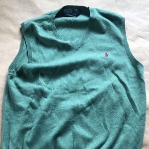 Polo by Ralph Lauren Sweater Vest Men’s Medium
